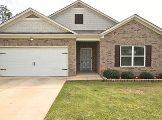 10774 Plantation Dr, Vance, AL