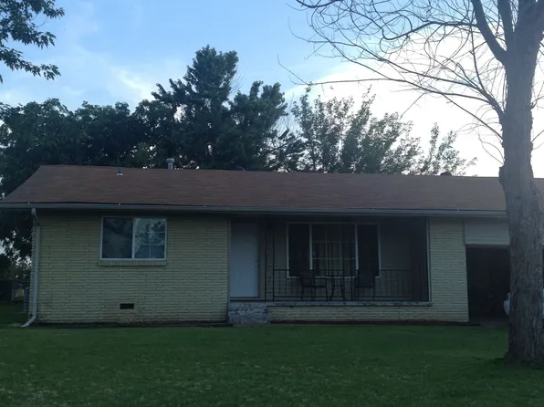 606 Greenwood Ave, Mannford, OK 74044