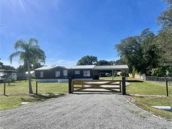 8400 SE 57th Dr, Okeechobee, FL 34974