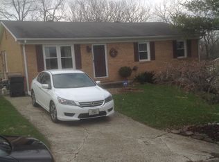 311 Brooks Rd, Richmond, KY 40475