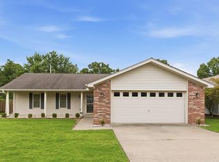 111 Amber Oaks Dr, Sherwood, AR 72120