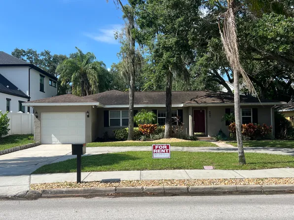 3907 W Azeele St, Tampa, FL 33609