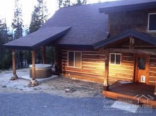 19115 Alpine Breeze Ct, Crescent Lake, OR 97733