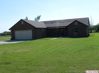 11212 N 193rd East Ave, Owasso, OK 74055