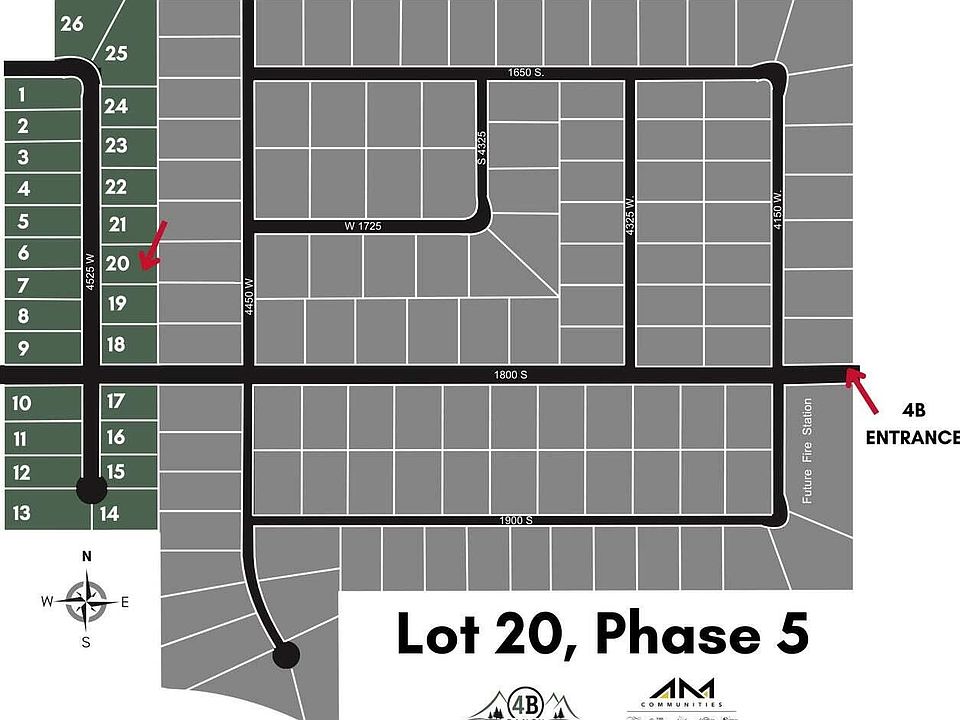 2nd image of 20 4b Ranch | Chase #5