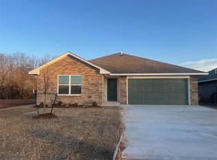 1836 Brush Creek Way, Newcastle, OK 73065