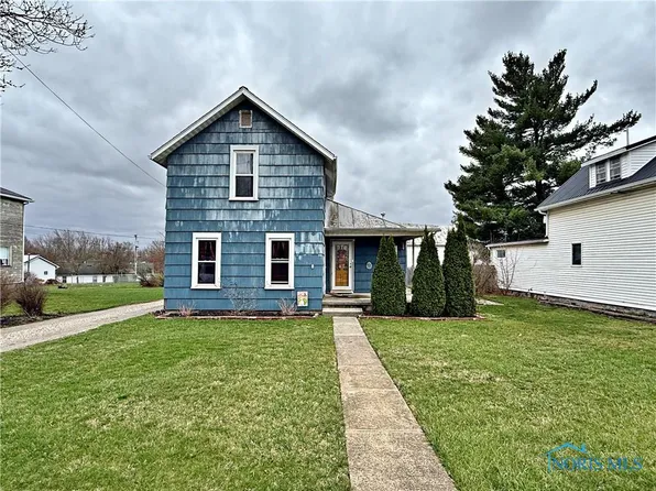 206 E Tiffin St, Attica, OH 44807