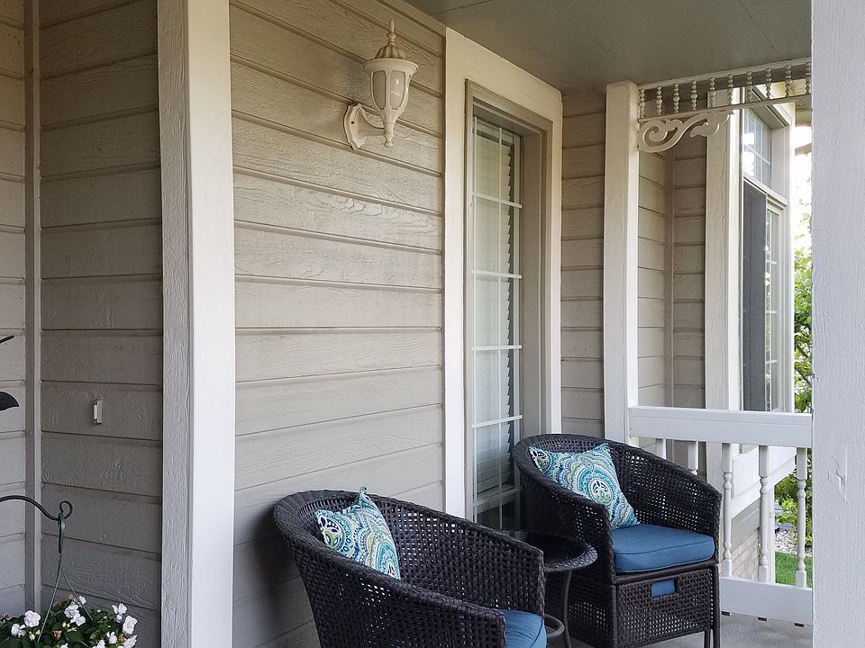 front porch seating