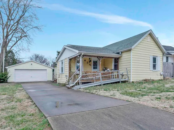 626 Monroe St, Newburgh, IN 47630