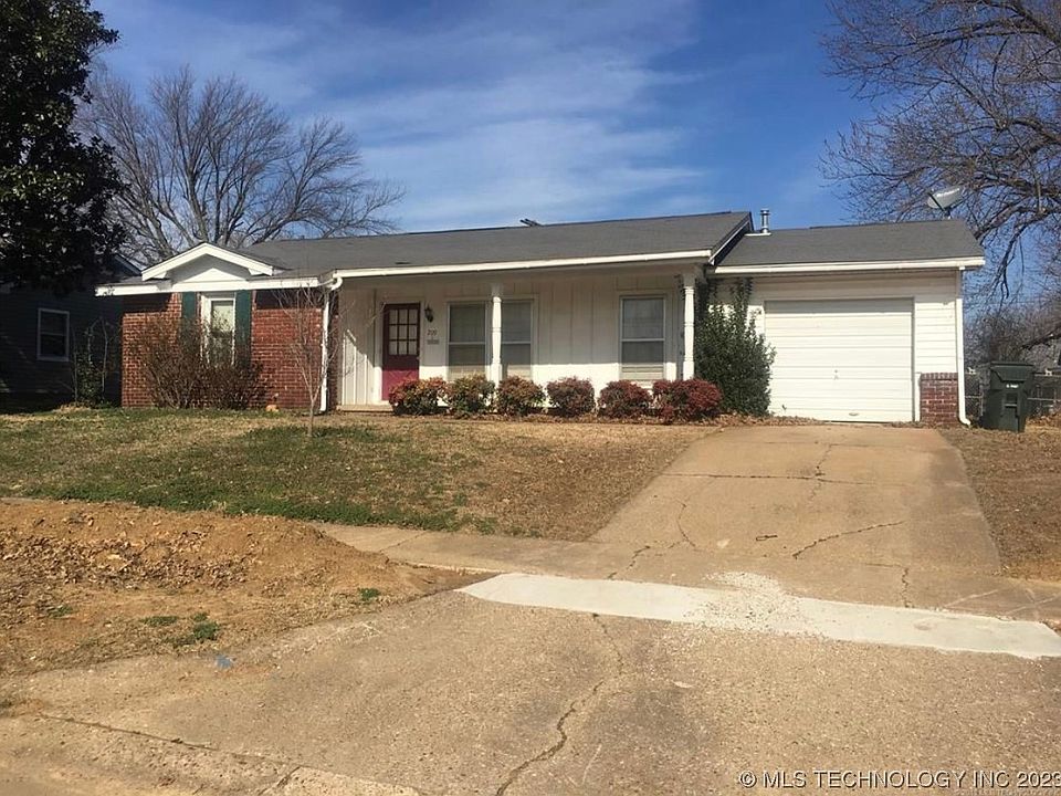 209 Grandview Blvd, Muskogee, OK 74403 Zillow