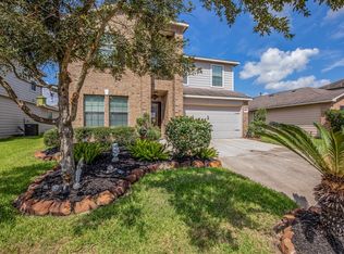 2807 Mustang Hill Ln, Katy, TX 77449