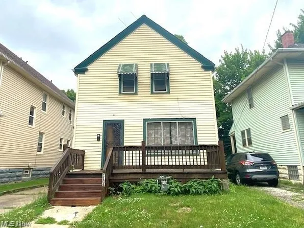 1124 E 114th St, Cleveland, OH 44108
