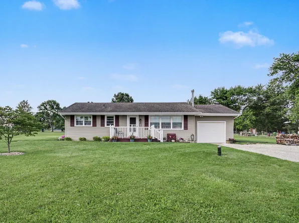 5479 Miller Church Rd, Johnstown, OH 43031
