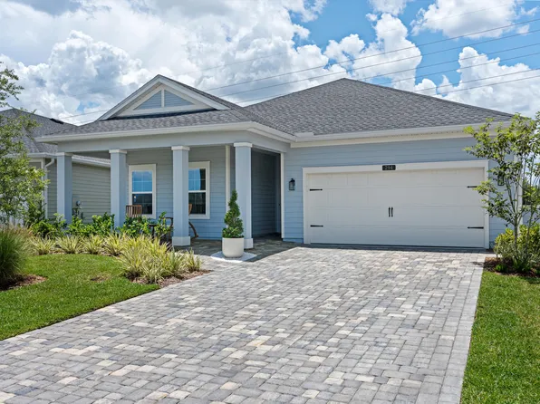 294 Varner Way, Saint Augustine, FL 32092