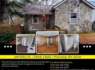 406 Wiley St, Princeton, WV 24740