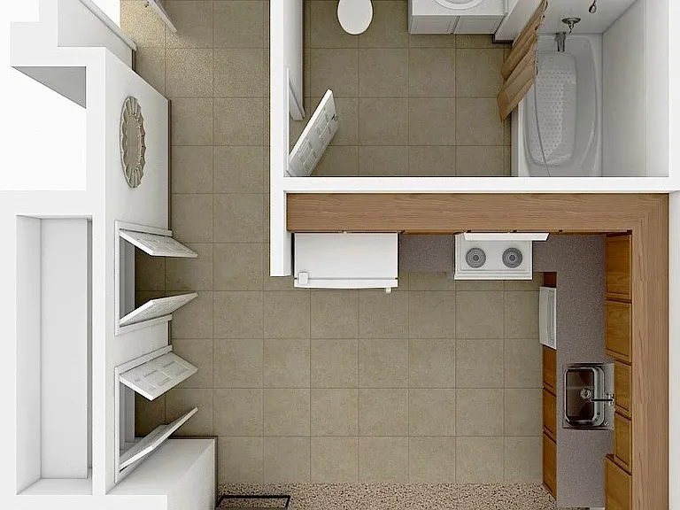 Hudson Pointe Apartments 55+ Community — Photo 10