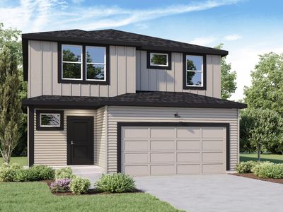 3716 S Keller Ln, Spokane, WA, 99206