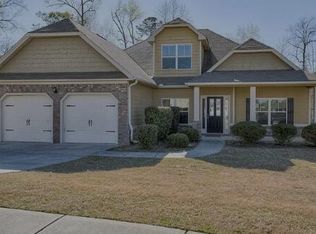 835 Shirez Dr, Grovetown, GA 30813