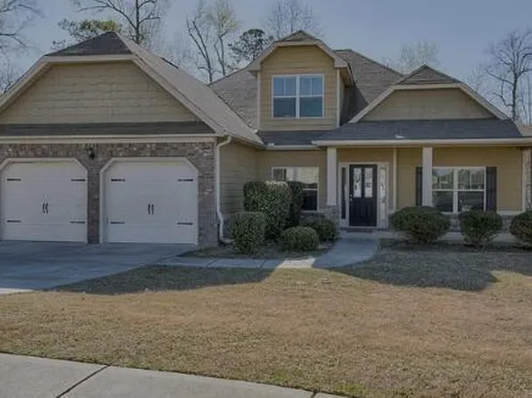 835 Shirez Dr, Grovetown, GA 30813