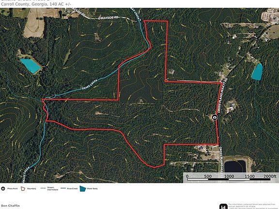 2nd image of 0 Cross Plains Hulett Rd #1