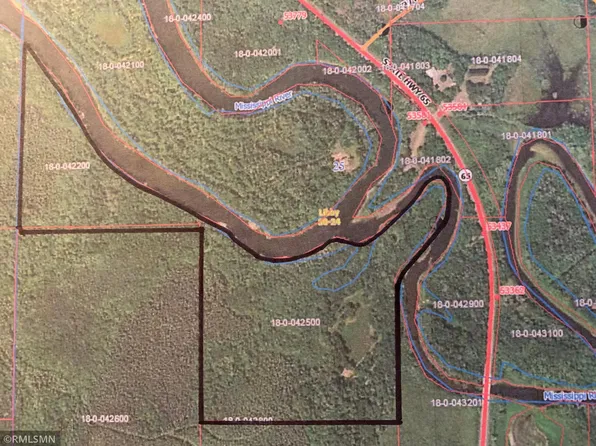 State Forest Rd, McGregor, MN 55760