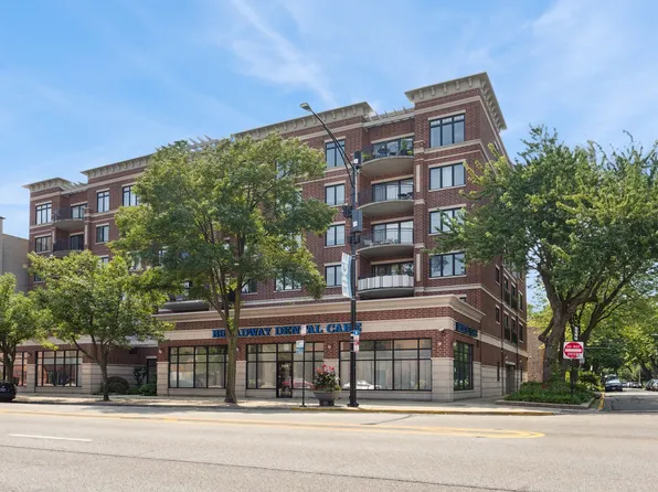 5858 N Broadway Ave #604, Chicago, IL 60660