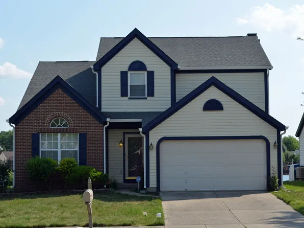 4756 Falcon Grove Dr, Indianapolis, IN 46254