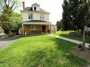 3 Sylvan Ave, Carnegie, PA 15106