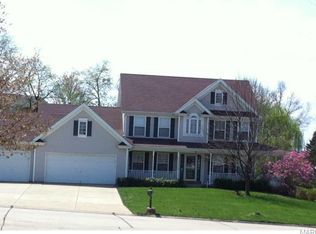 110 Donnie Ln, Saint Peters, MO 63376