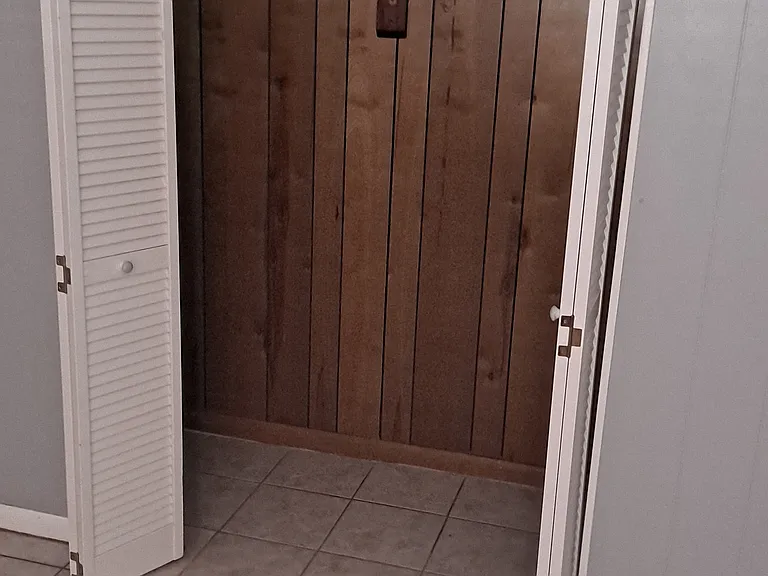 1st Bedroom Closet