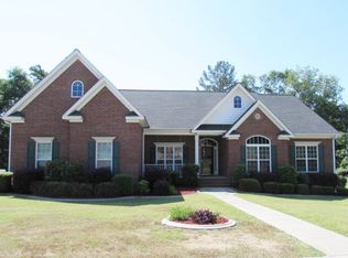 1044 Conn Dr, Evans, GA 30809