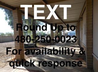 3026 W Roundup St, Apache Junction, AZ 85120