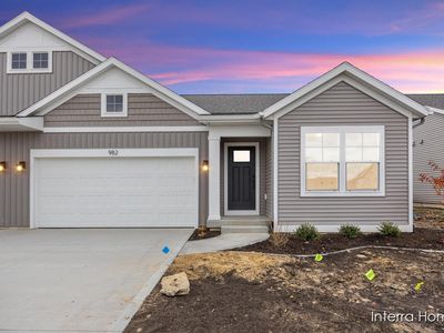 982 Scioto Dr NW #3, Comstock Park, MI, 49321