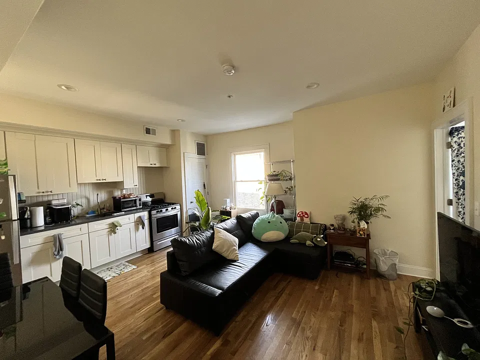 Main room