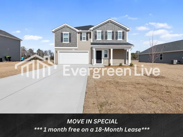 1005 Kinness Dr, Conway, SC 29527