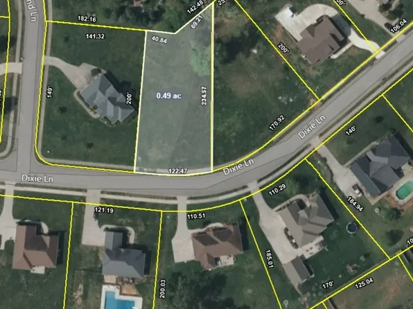 0 Dixie Ln, Ashland City, TN 37015