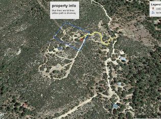 22638 S Skyline View Rd, Crown King, AZ 86343