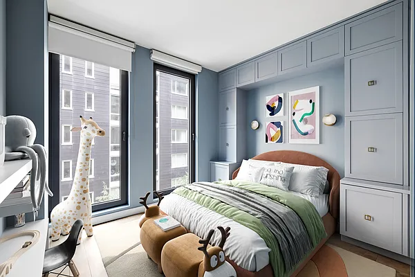 Bedroom, photo 1