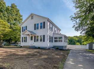 71 Eldridge St, Taunton, MA 02780