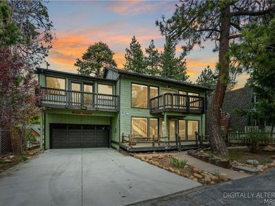 39470 Lake Dr, Big Bear Lake, CA, 92315