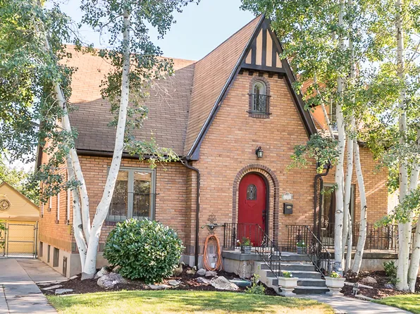 2152 E 1300 S, Salt Lake City, UT 84108