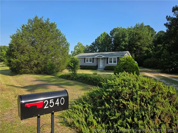 2540 John McMillan Rd, Hope Mills, NC 28348