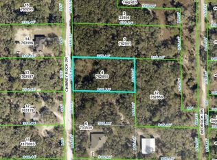 0 Chimney Rock Dr, Webster, FL 33597