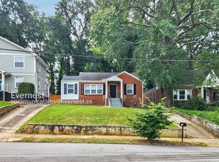 1292 Beecher St SW, Atlanta, GA 30310