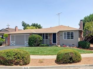 948 Rose Blossom Dr, Cupertino, CA