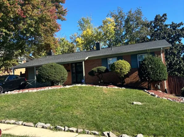 1911 Colebrooke Dr, Temple Hills, MD 20748