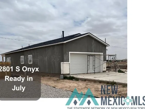 2801 S Onyx Dr, Roswell, NM 88203