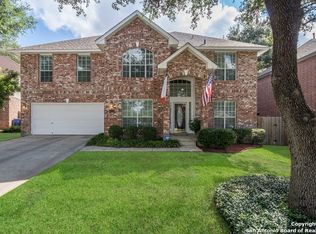 2507 Rolling Frk, San Antonio, TX 78232