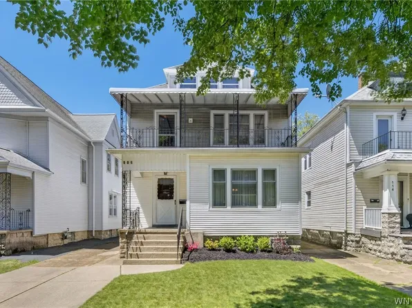 112 Saranac Ave, Buffalo, NY 14216