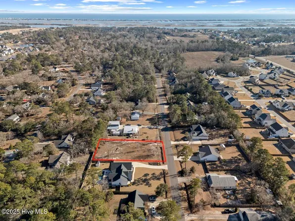 Lot 38 Kemper Drive, Hampstead, NC 28443